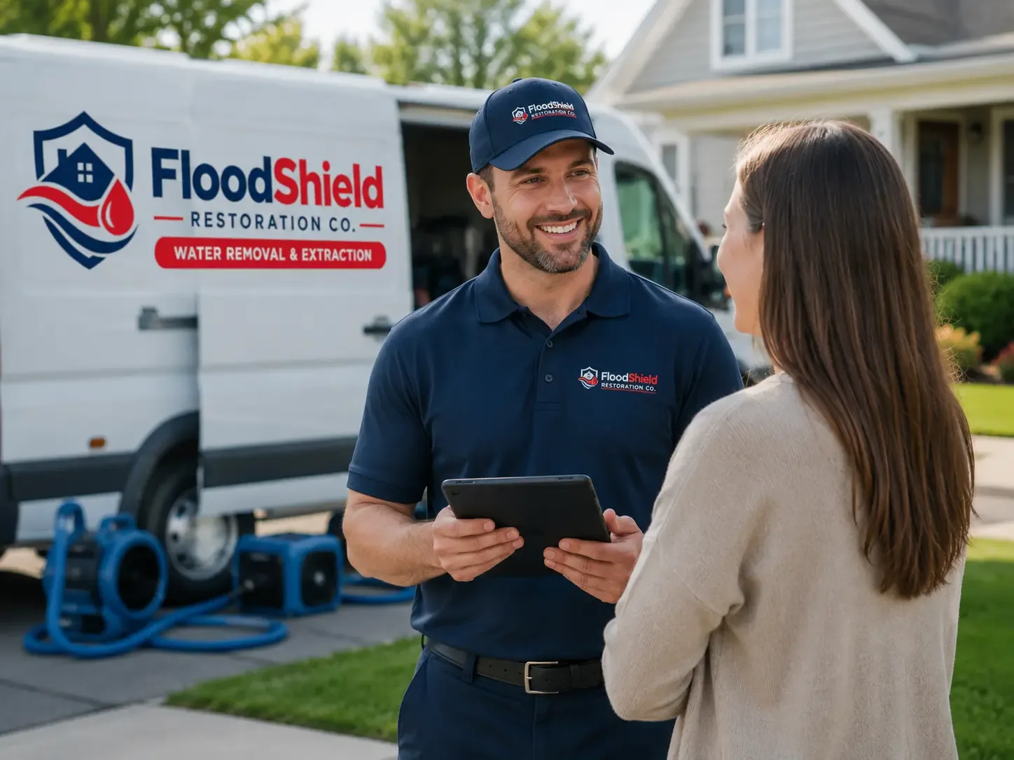 Flood Damage Restoration Bradgate, IA FAQs